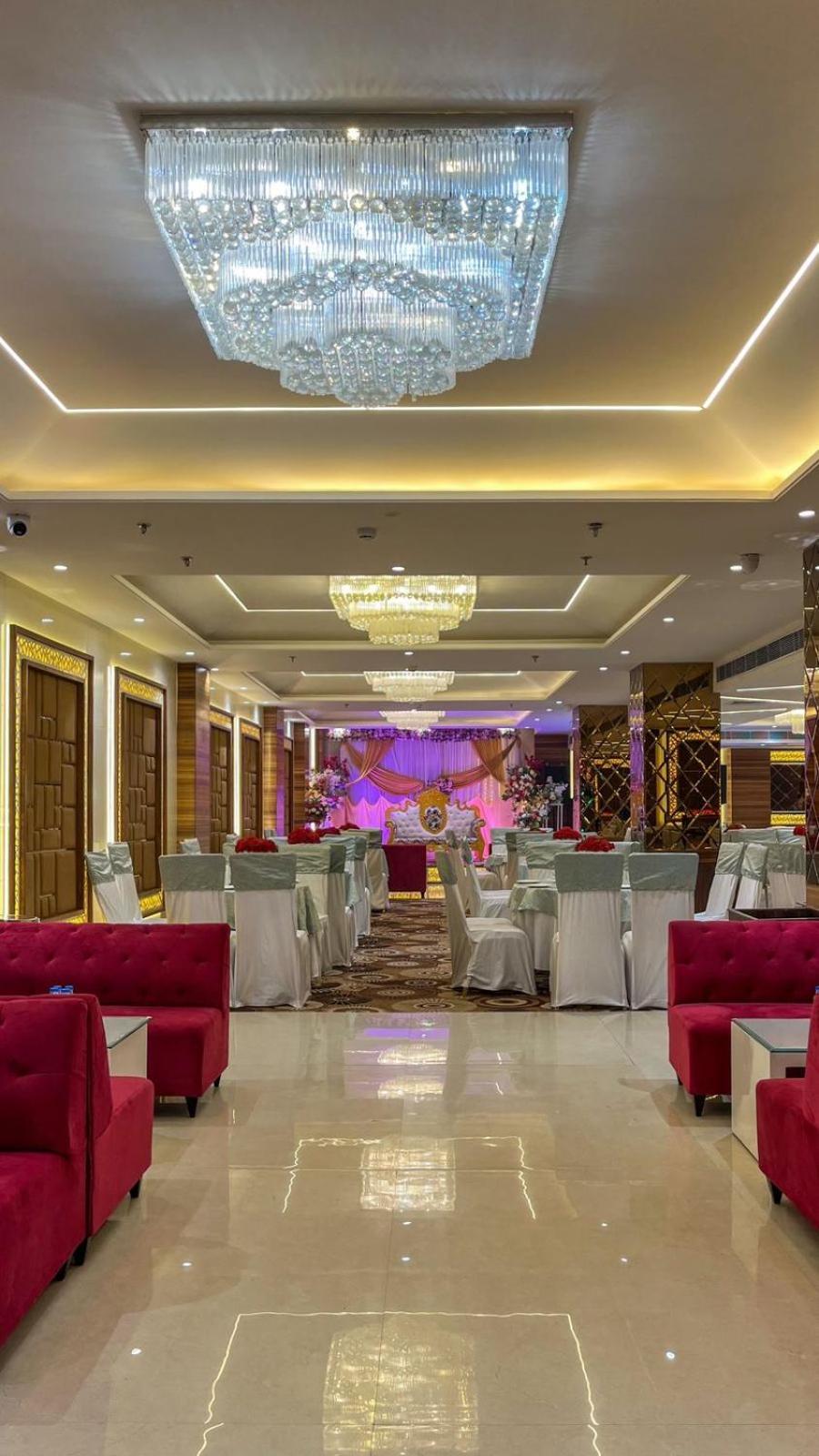 Classio Royale By Io Hotels Near Golden Temple Amritsar Exterior foto