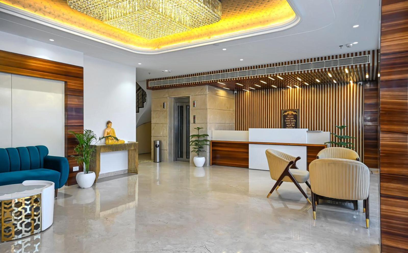 Classio Royale By Io Hotels Near Golden Temple Amritsar Exterior foto