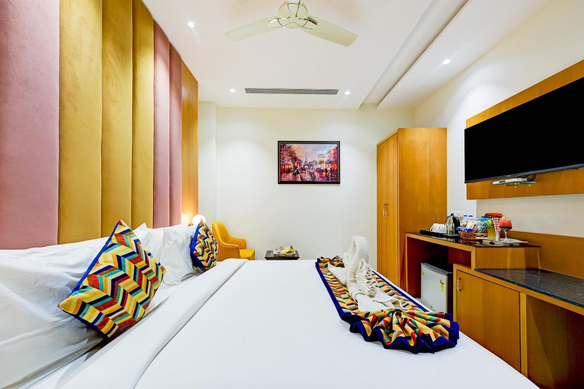 Classio Royale By Io Hotels Near Golden Temple Amritsar Exterior foto