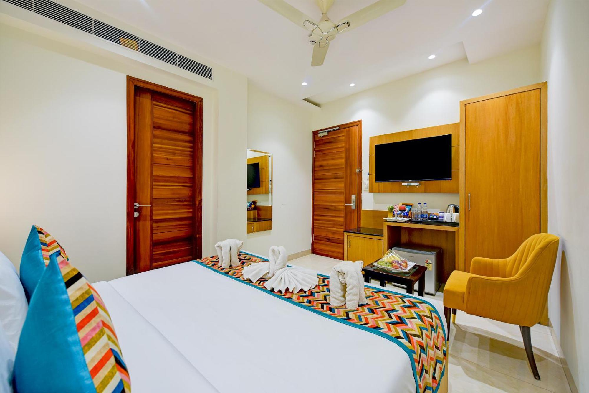 Classio Royale By Io Hotels Near Golden Temple Amritsar Exterior foto